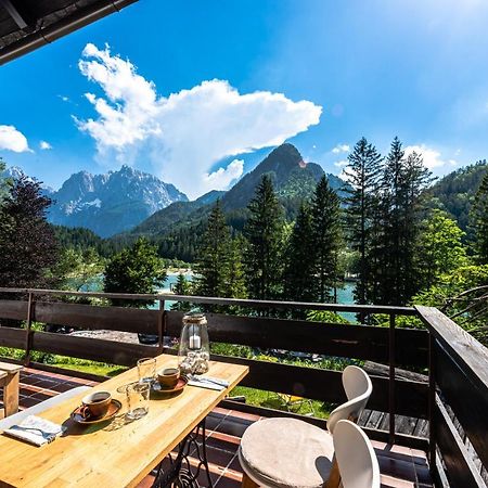 House Moose'T Getaway, Kranjska Gora Villa Exterior foto