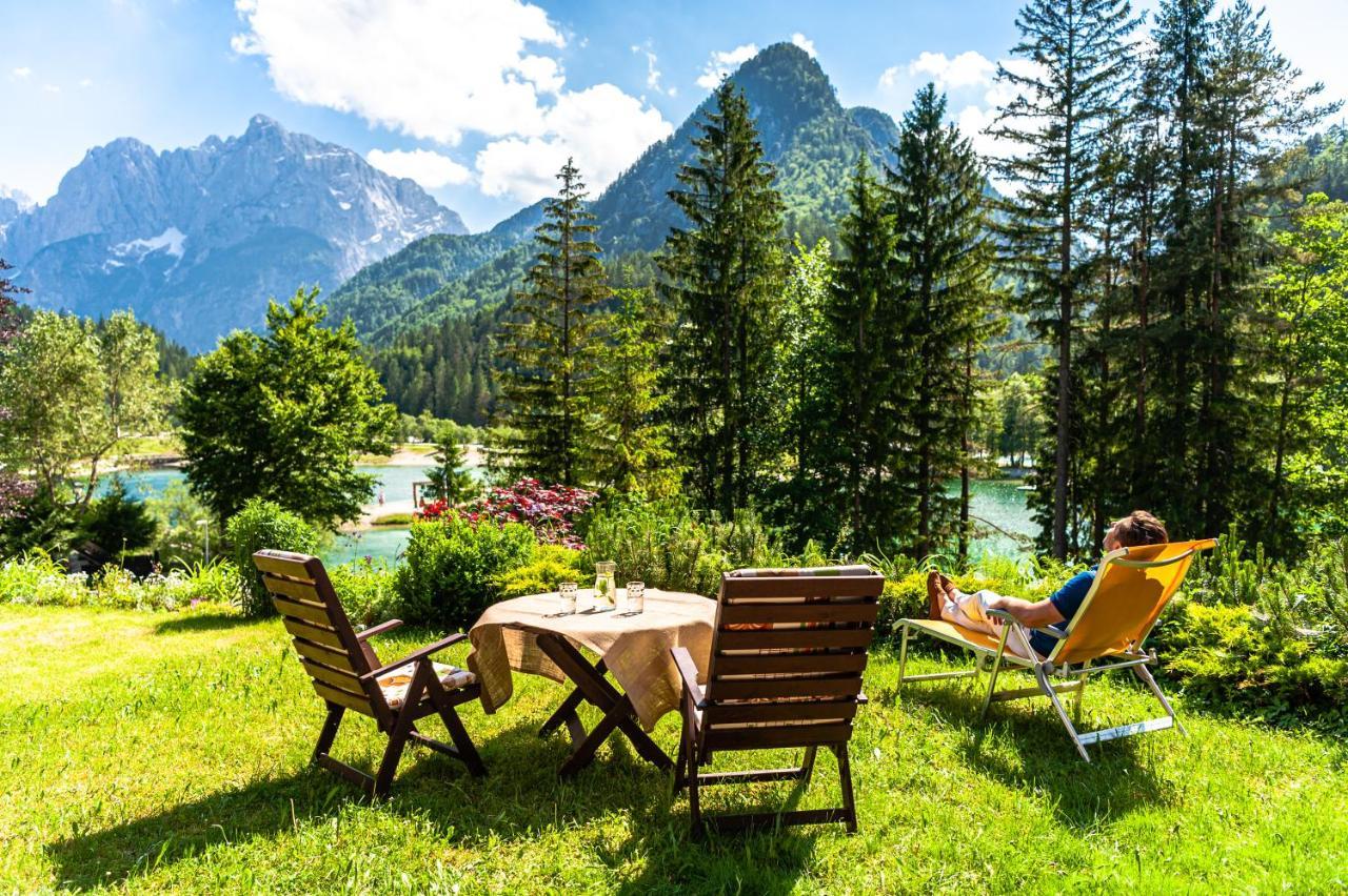 House Moose'T Getaway, Kranjska Gora Villa Exterior foto