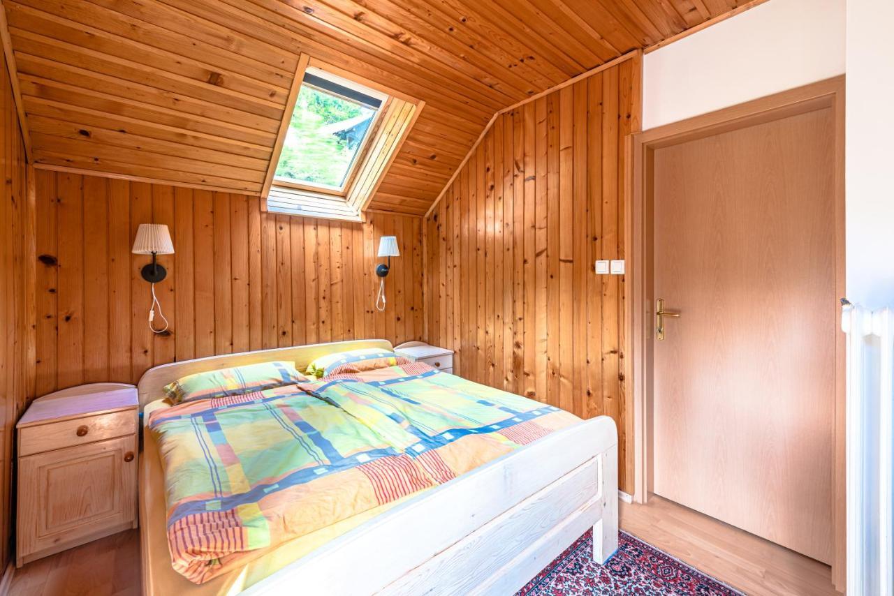 House Moose'T Getaway, Kranjska Gora Villa Exterior foto