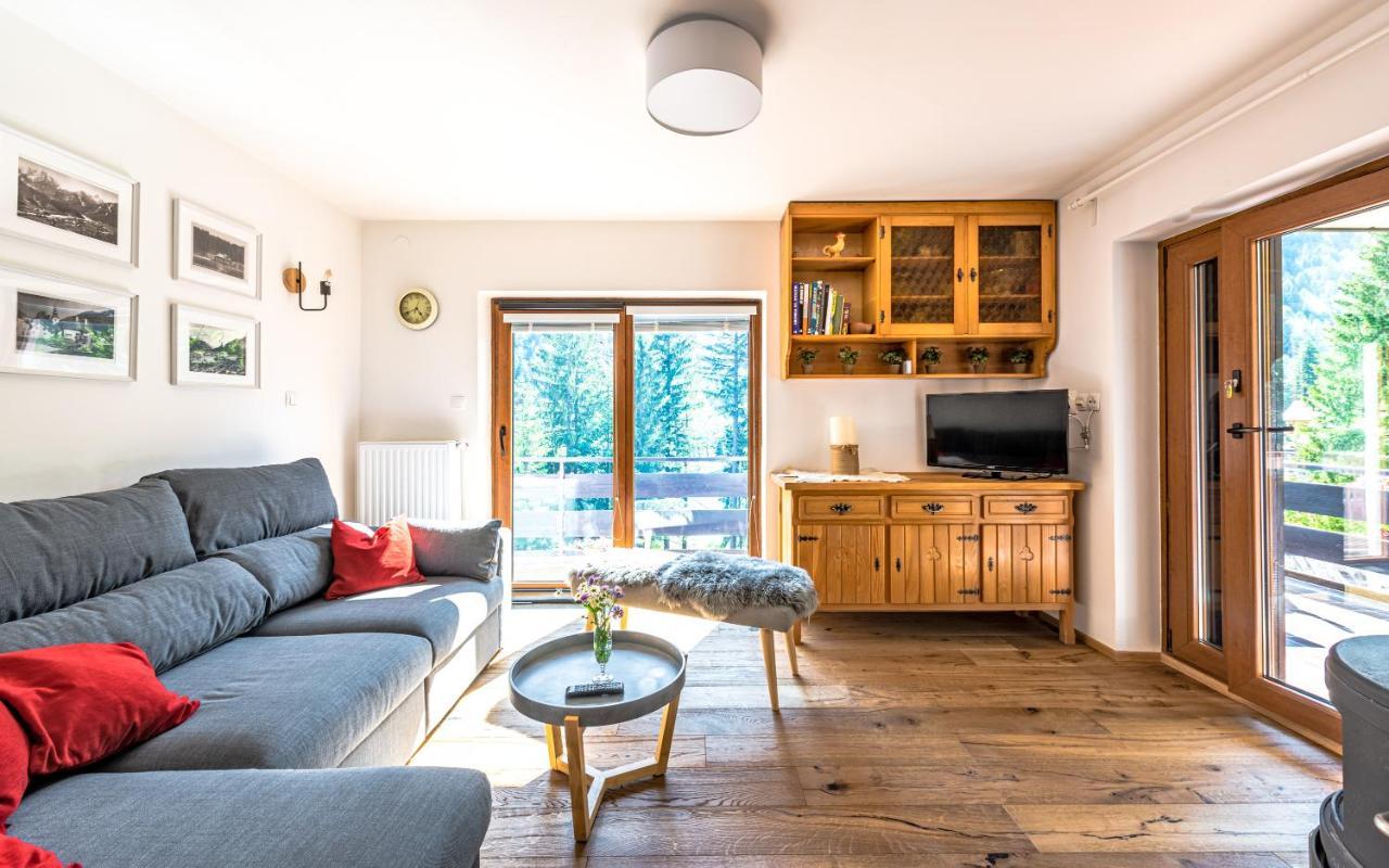 House Moose'T Getaway, Kranjska Gora Villa Exterior foto