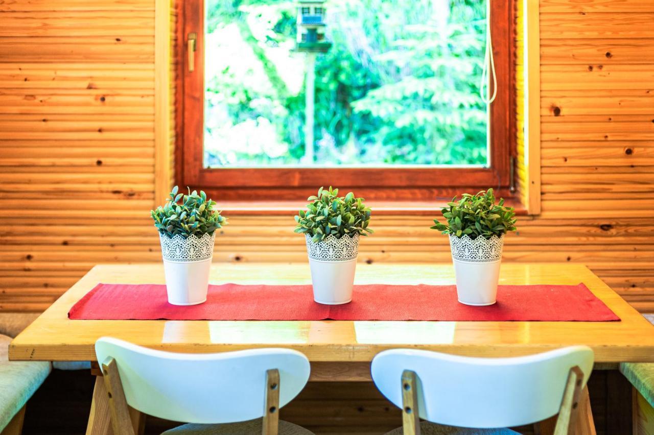 House Moose'T Getaway, Kranjska Gora Villa Exterior foto