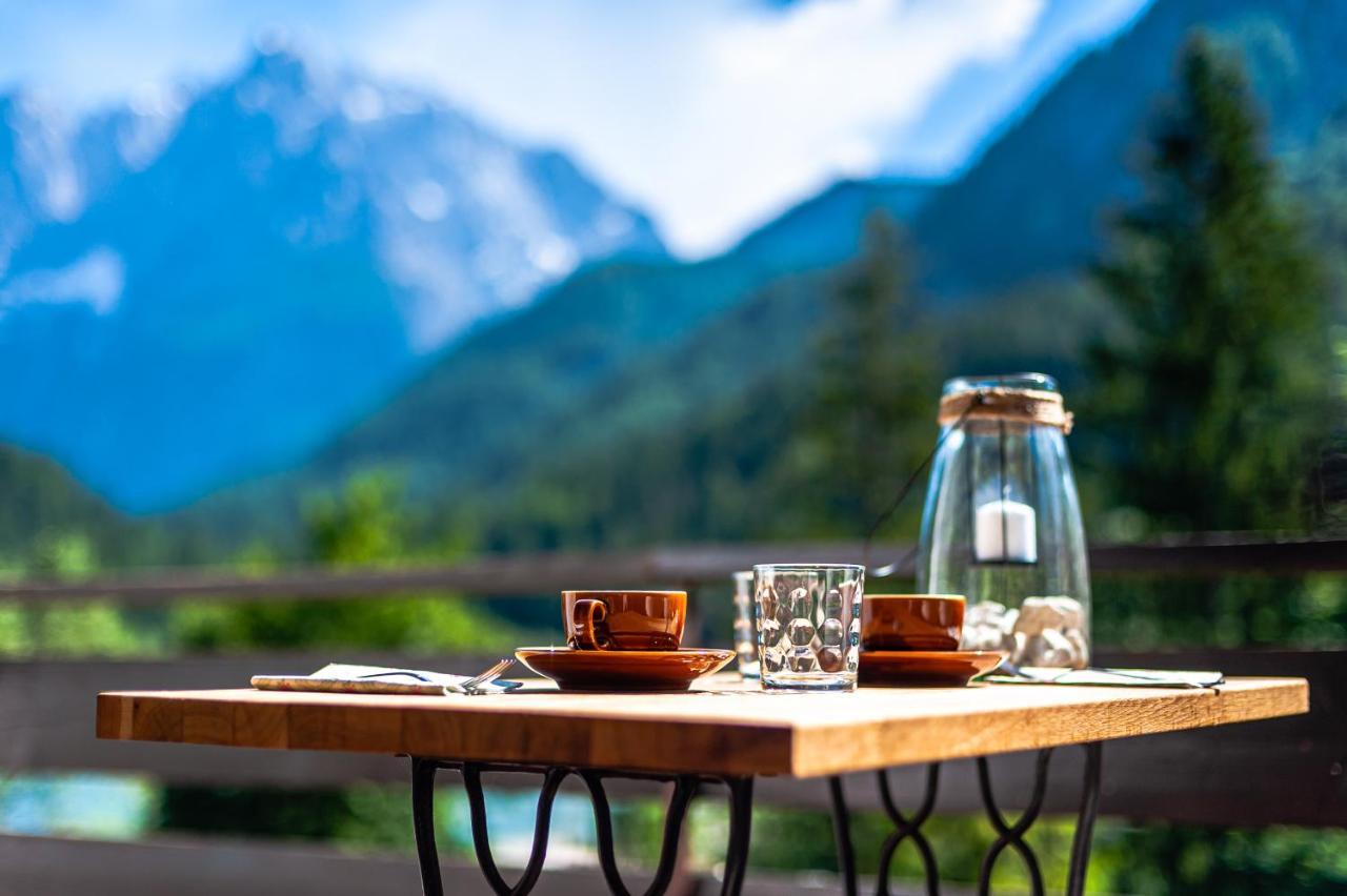 House Moose'T Getaway, Kranjska Gora Villa Exterior foto