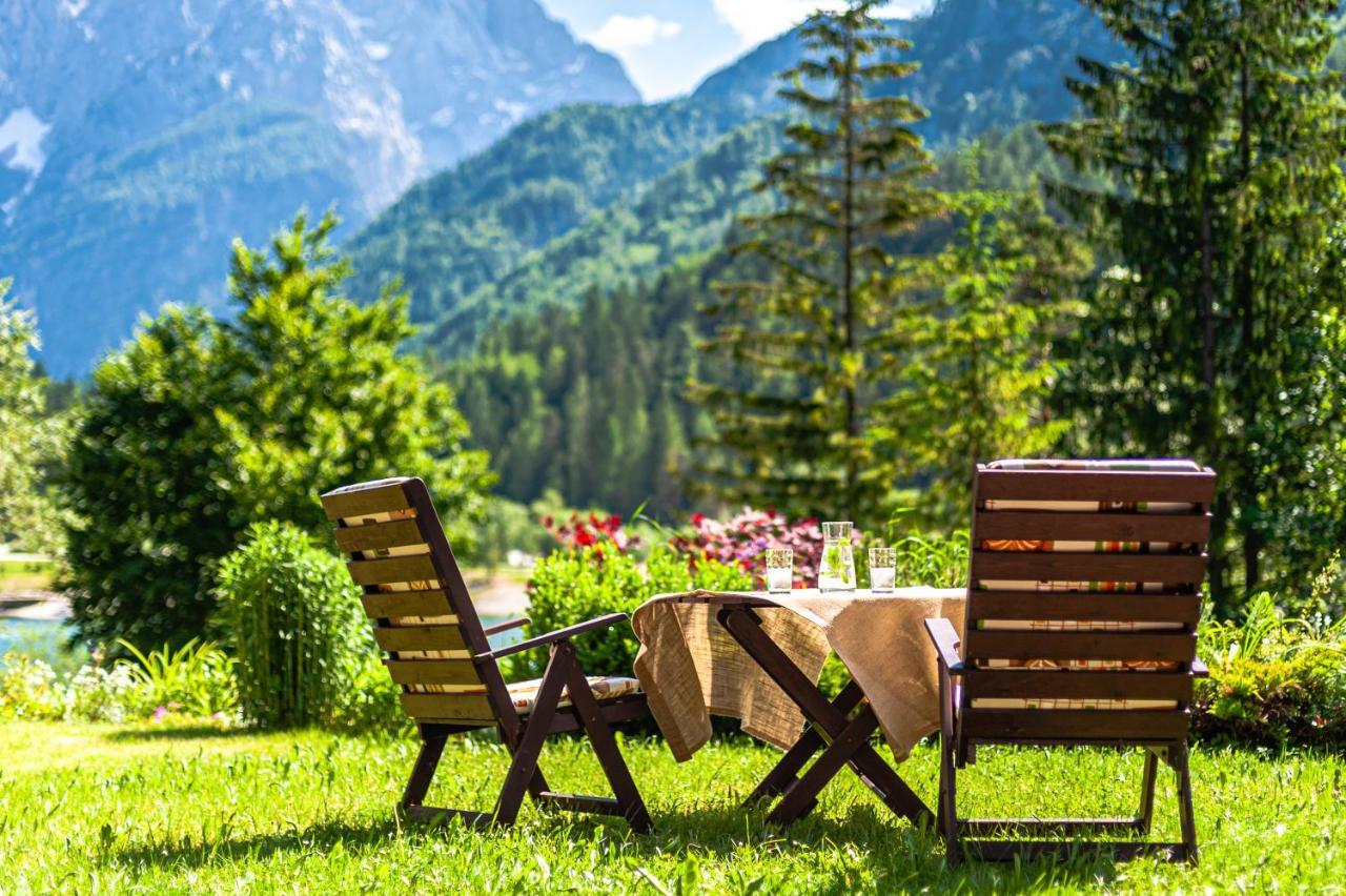 House Moose'T Getaway, Kranjska Gora Villa Exterior foto