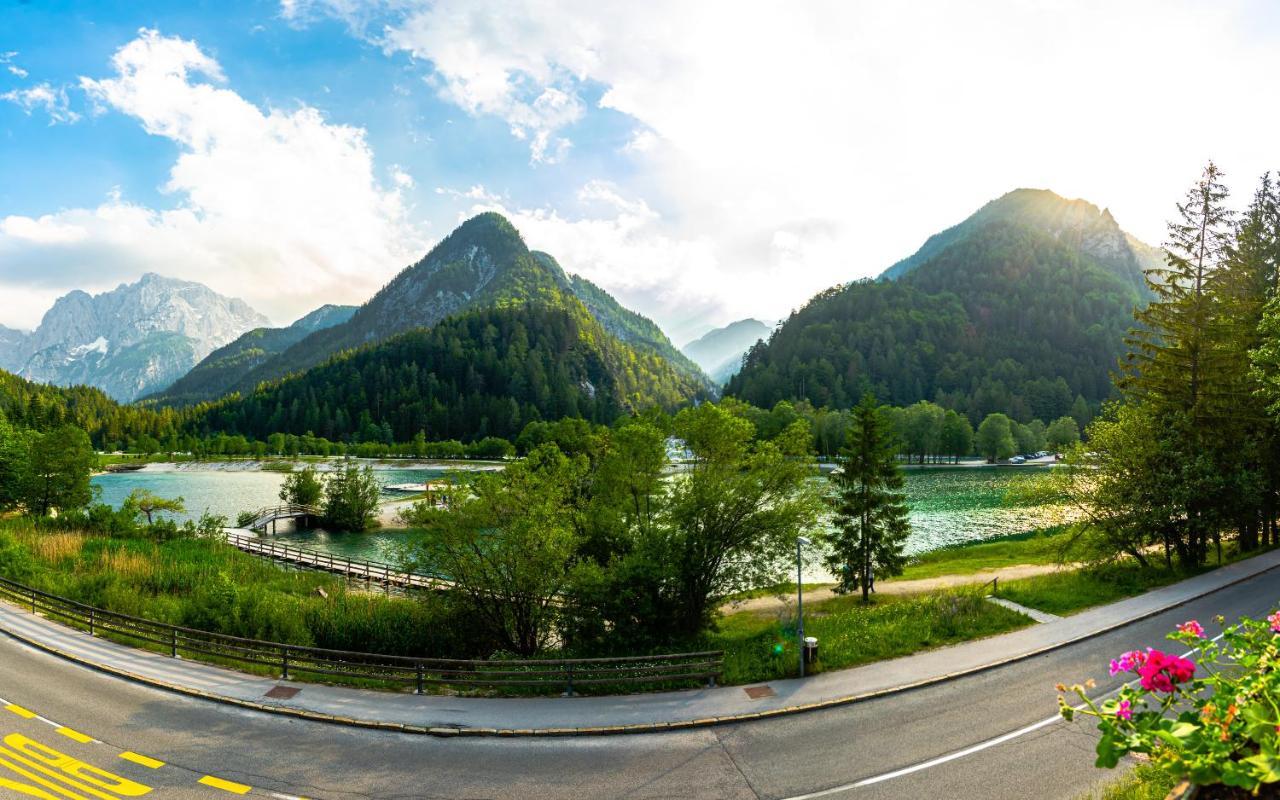 House Moose'T Getaway, Kranjska Gora Villa Exterior foto