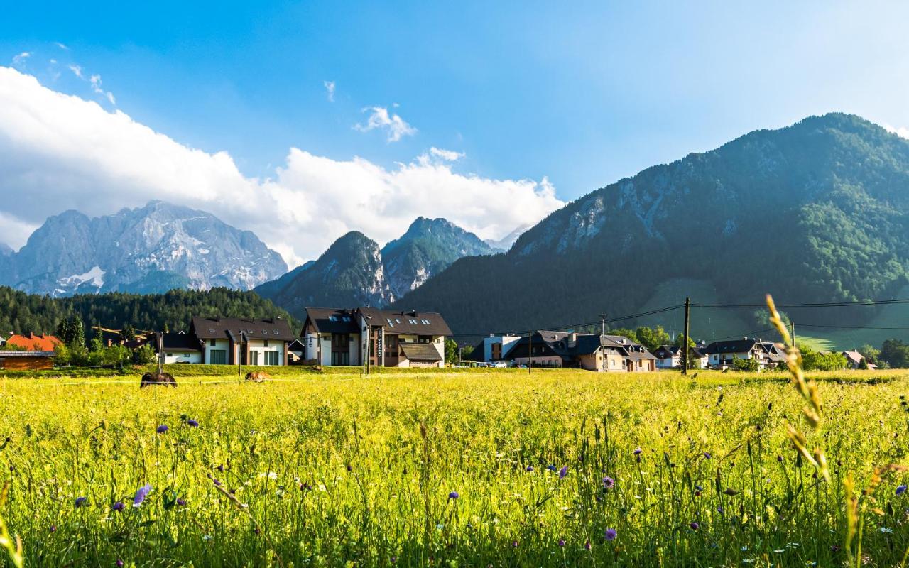House Moose'T Getaway, Kranjska Gora Villa Exterior foto