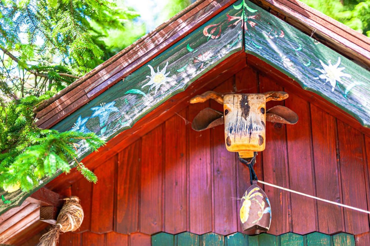 House Moose'T Getaway, Kranjska Gora Villa Exterior foto