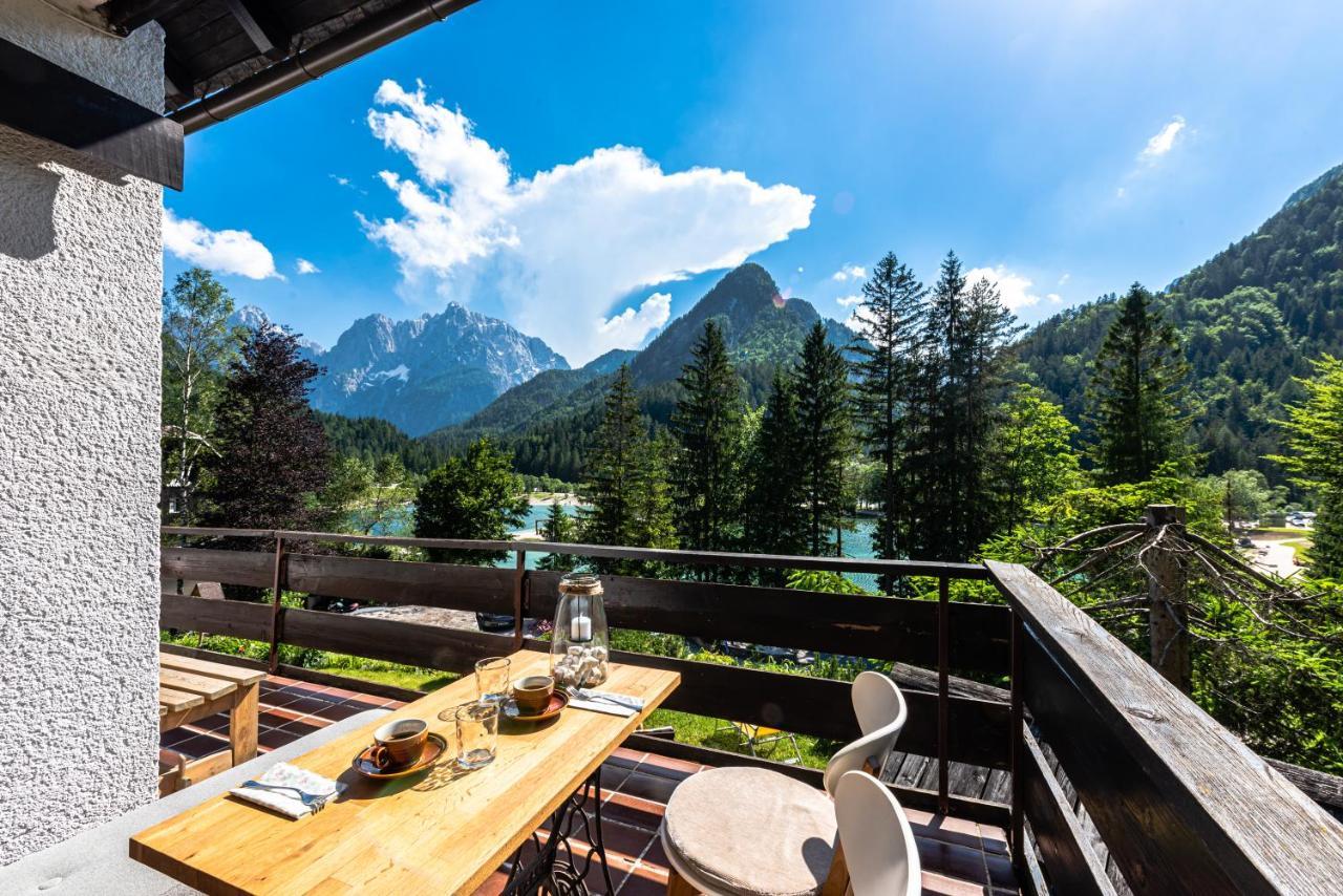House Moose'T Getaway, Kranjska Gora Villa Exterior foto