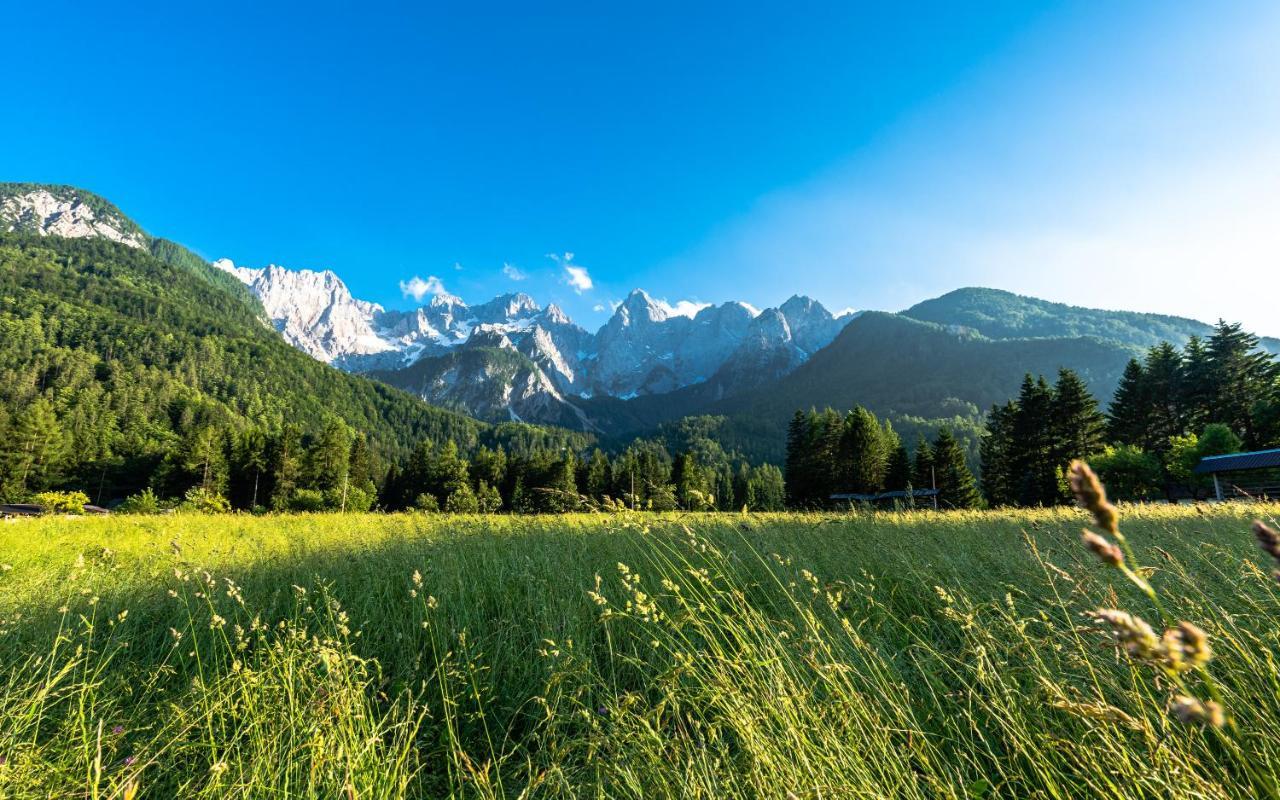 House Moose'T Getaway, Kranjska Gora Villa Exterior foto