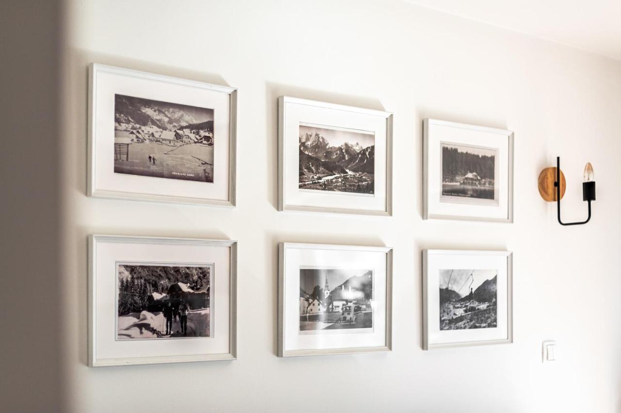 House Moose'T Getaway, Kranjska Gora Villa Exterior foto