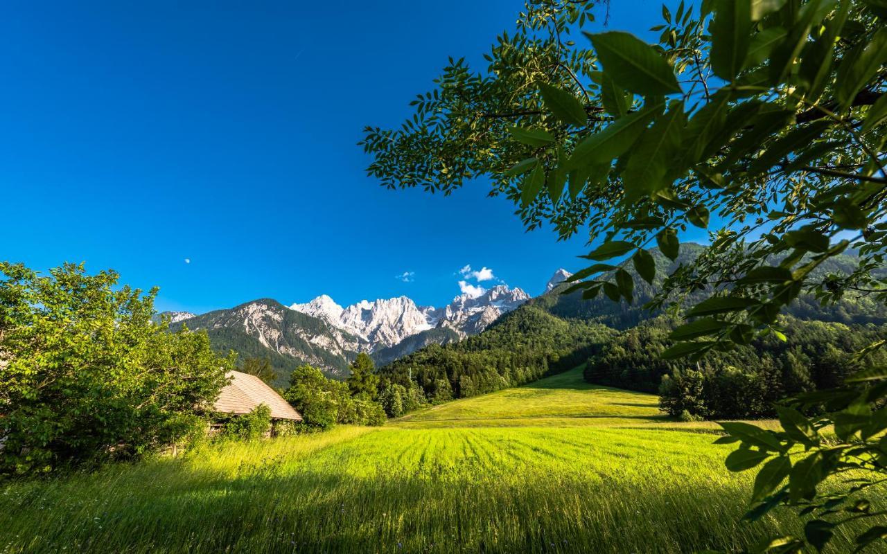 House Moose'T Getaway, Kranjska Gora Villa Exterior foto