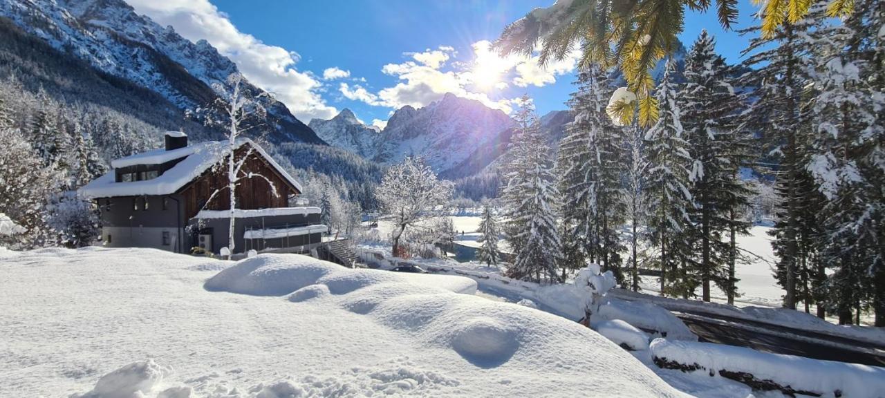 House Moose'T Getaway, Kranjska Gora Villa Exterior foto
